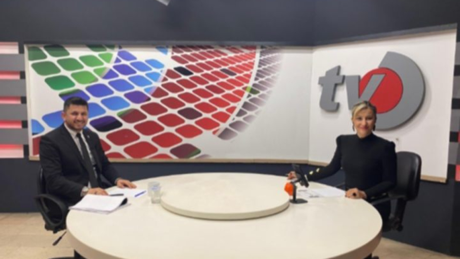 YIĞILCA'DA NELER OLUYOR ? BAŞKAN SELAMİ SAVAŞ AYŞEGÜL AYDIN'A AÇIKLADI !