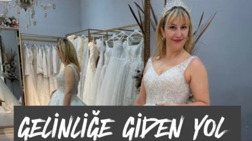 AŞKINA YAKIŞAN GELİNLİĞİ SEÇ !!